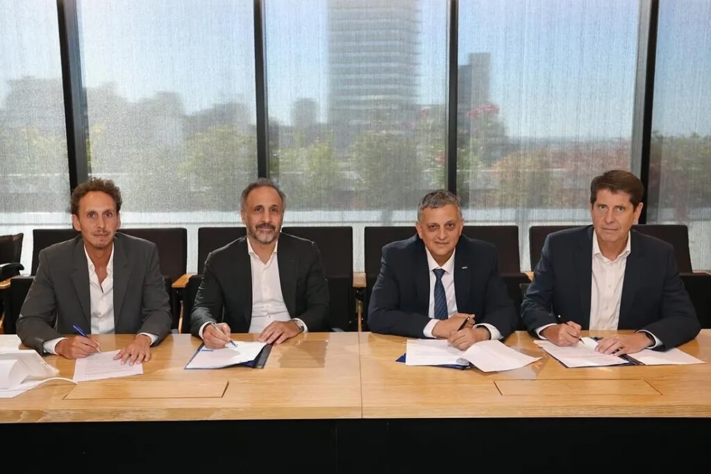 YPF y su Gran Competidor: El Legado Bulgheroni