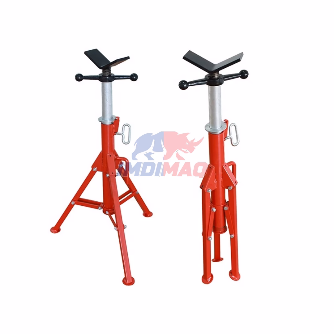 ¿Qué tipos de caballetes hay?