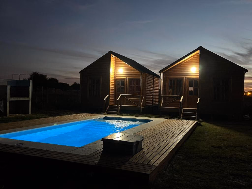 ¿Cuánto cuesta una cabaña en Entre Ríos?