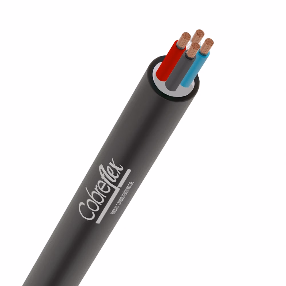 ¿Qué es un sistema de cableado subterráneo?