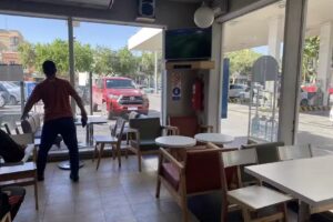 Café Full YPF Santa Clara