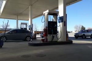 Cafetería “Full YPF”