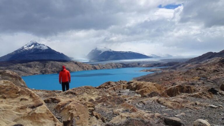 YPF: Entre Glaciares y la Transición Energética