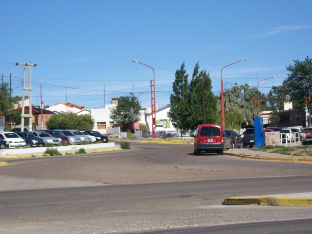 Caleta Olivia y sus barrios: Una historia de YPF