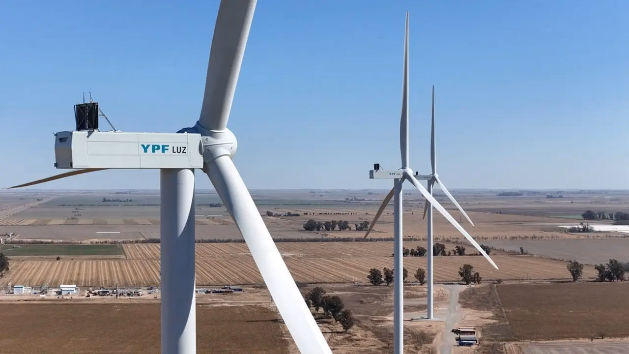 ¿Qué es Genneia Argentina?