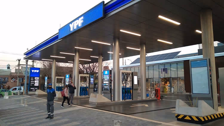 Guía YPF: Ahorro y Eficiencia con Luces LED
