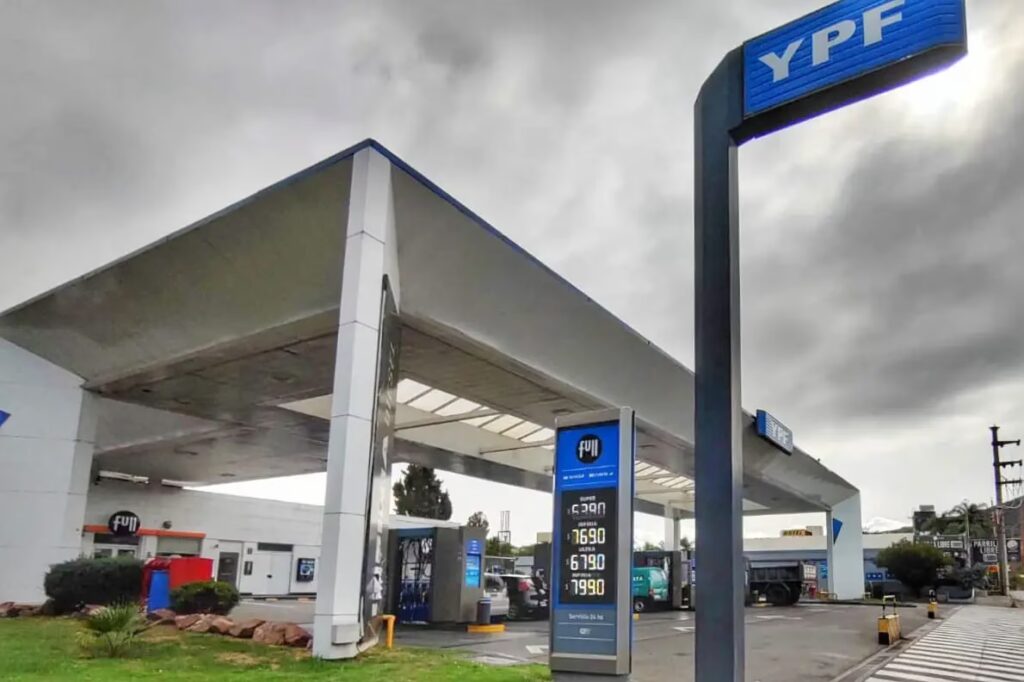 Cambio de Aceite YPF: Guía de Costos y Servicio