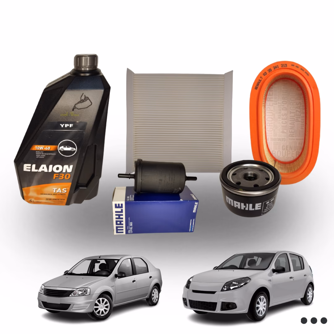 ¿Cada cuánto se cambia el aceite del Renault Logan?