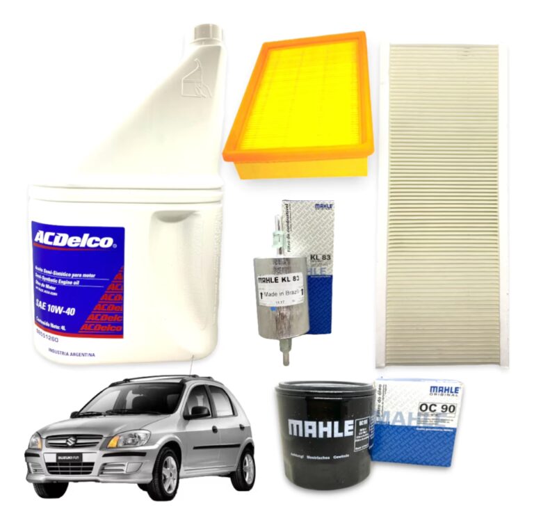 Aceite para Suzuki Fun: ¿Cuántos Litros y Cuál Usar?