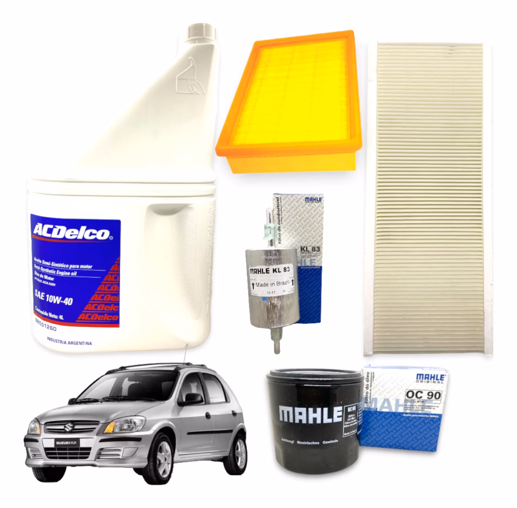 Aceite para Suzuki Fun: ¿Cuántos Litros y Cuál Usar?