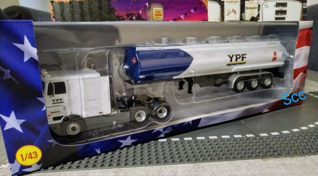 YPF y los Gigantes: Del BelAZ al Camión Dorado