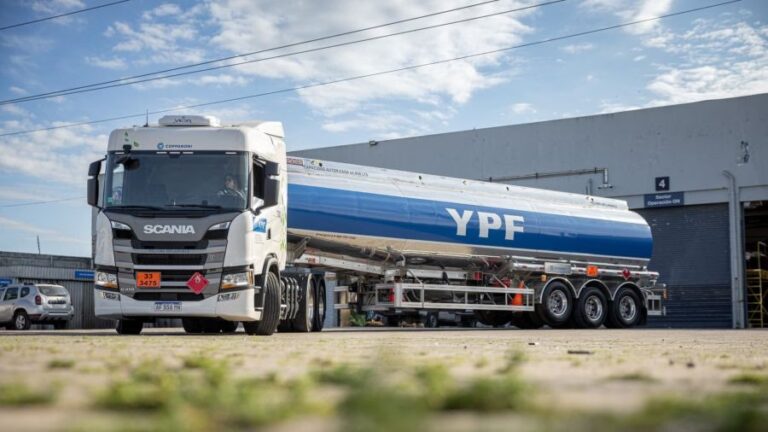 Scania: El gigante sueco y su dueño actual