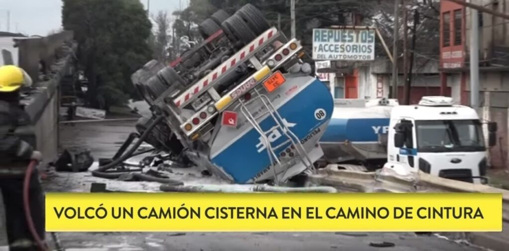 Derrame de nafta: Guía de acción y seguridad