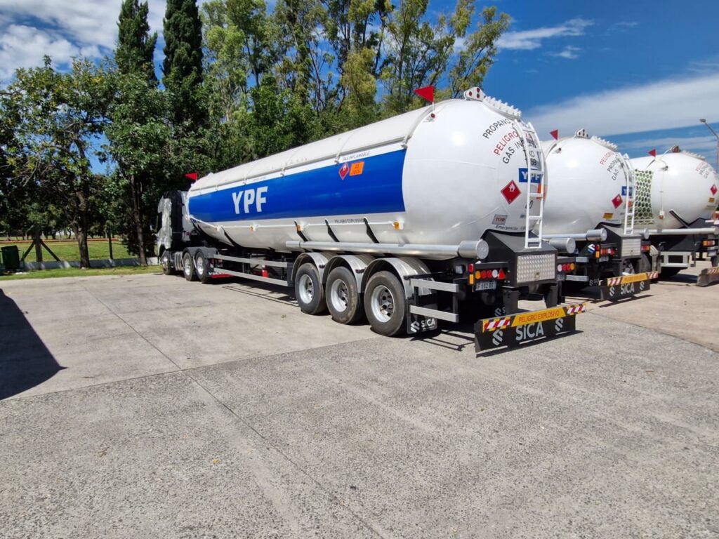 Transporte de GLP: Guía Completa de Seguridad