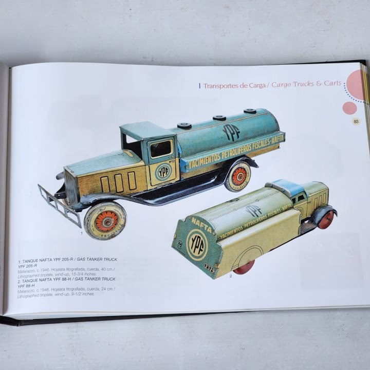 ¿Cómo eran los primeros camiones?