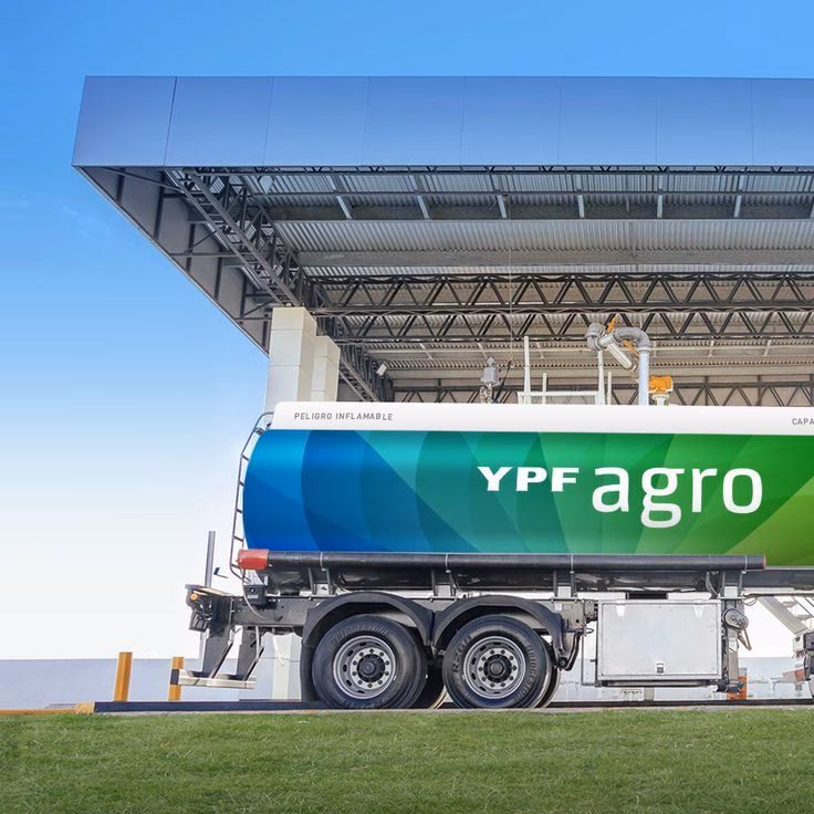 ¿Qué es una YPF Agro?