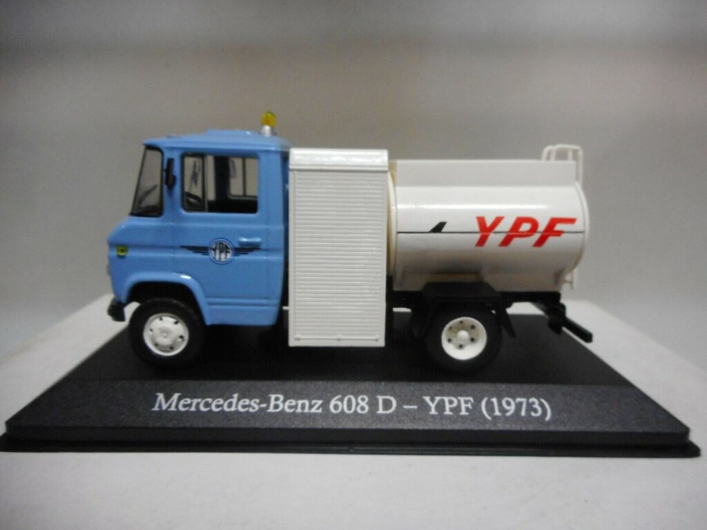 El Phoenix: El camión que cambió la historia