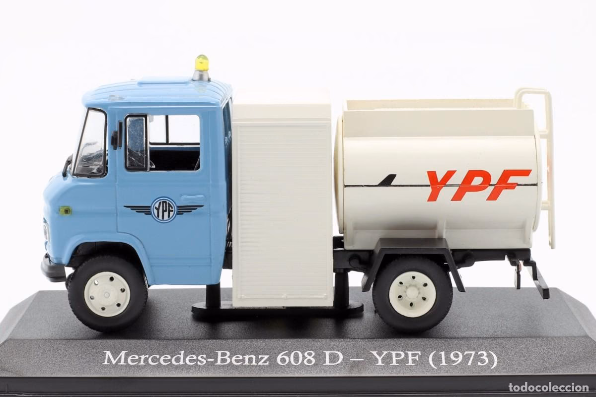 ¿Cuál fue el primer camión Mercedes-Benz?