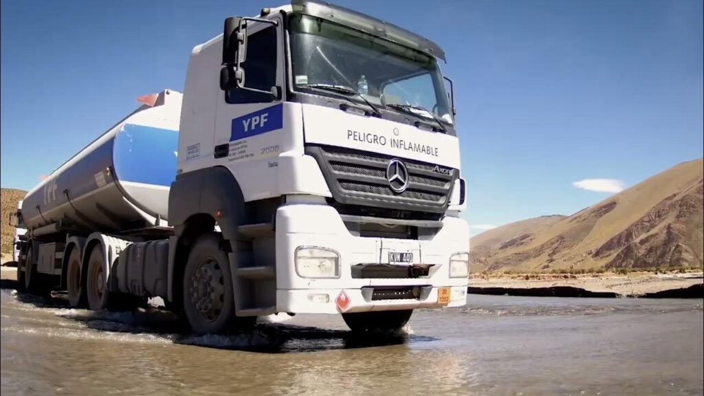 Actros L 2663: La Bestia Tecnológica de Mercedes