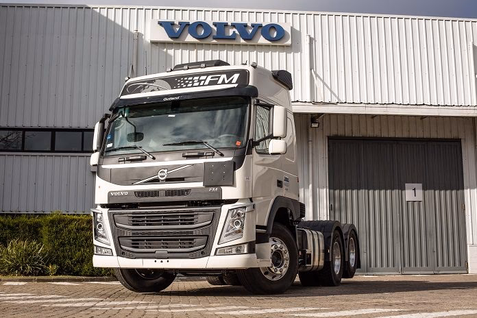 ¿Quién fabrica los camiones Volvo?