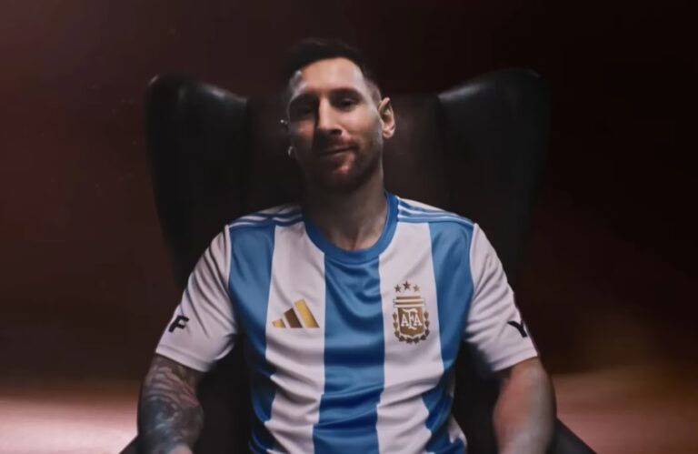 YPF y la nueva camiseta Argentina: Tu Pasión te Viste