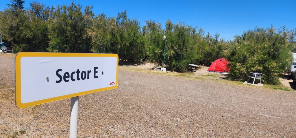 ¿Cómo se llaman los campings de lujo?