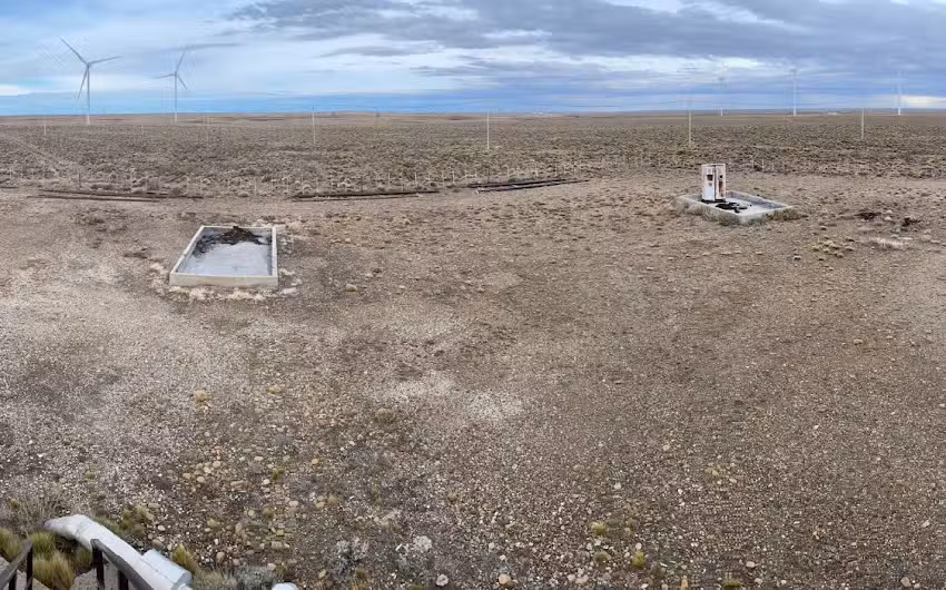 Campo de entrenamiento Brigada YPF