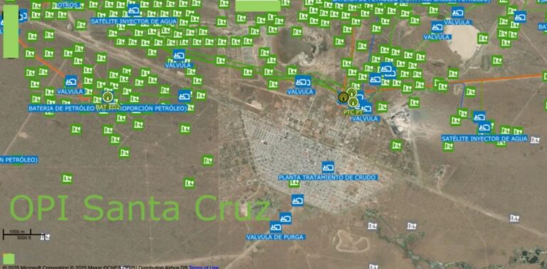 Cañadón Seco: Cuna del Petróleo Santacruceño