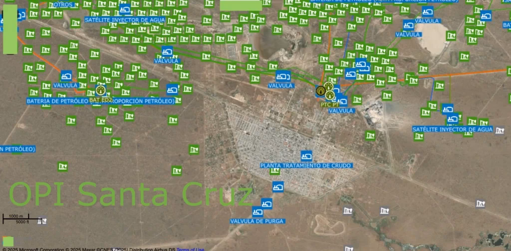 Cañadón Seco: Cuna del Petróleo Santacruceño