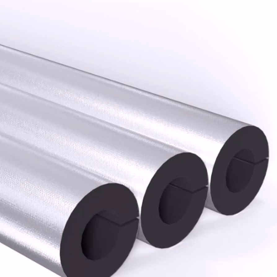 ¿El PVC aísla el calor?