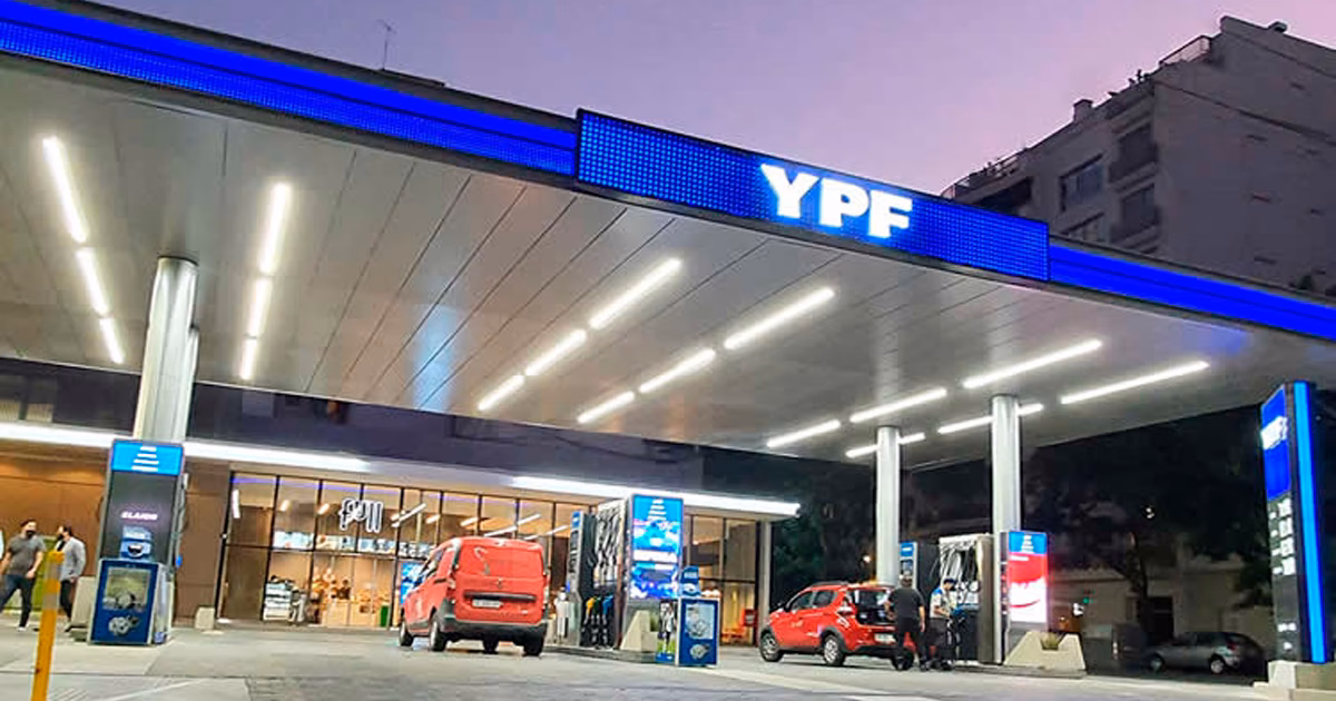 ¿Cuántas gasolineras totales hay?