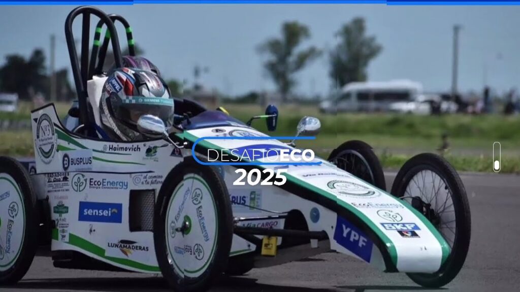 Jóvenes talentos consagrados en el Desafío ECO YPF