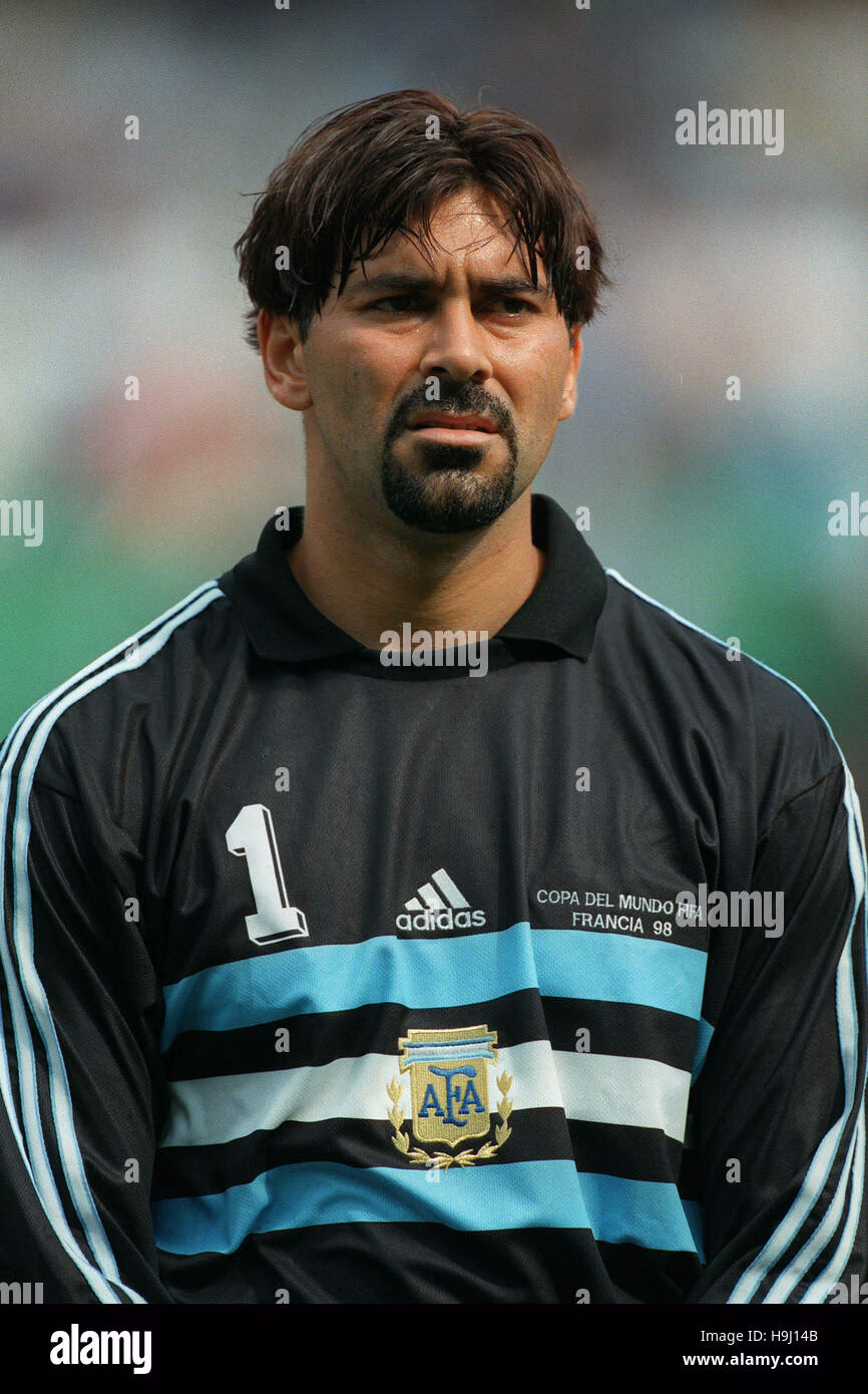 ¿Quién es Carlos Roa?