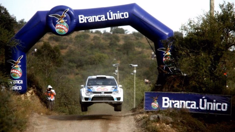 ¿Cuándo fue el último WRC en Argentina?