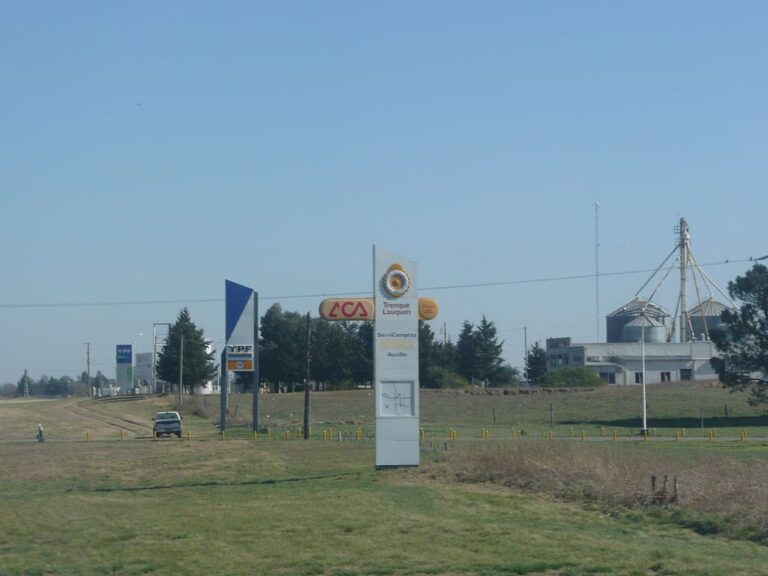 YPF y la Publicidad en las Rutas Argentinas