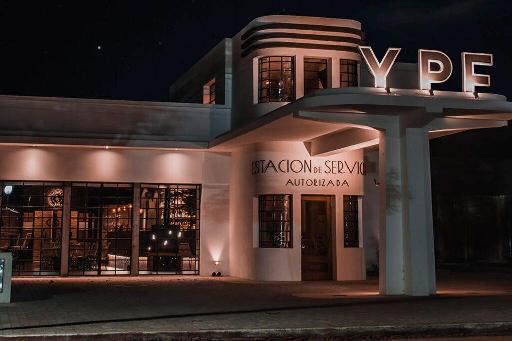 YPF Full: El restaurante inesperado de tu viaje
