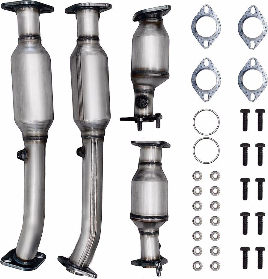 ¿Qué le pasa al coche si falla el catalizador?