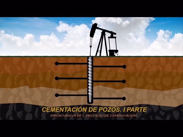¿Cómo se rellenan los pozos?