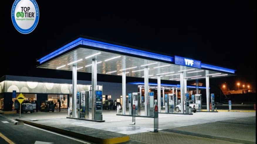 YPF y su Compromiso con la Calidad Certificada