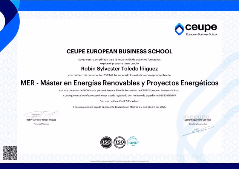 ¿Qué es IFP School?