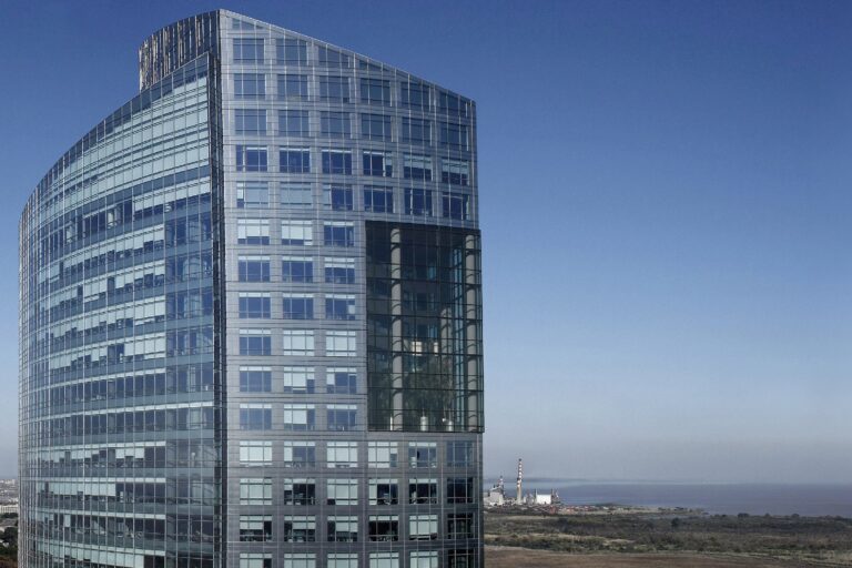 César Pelli: El Genio Argentino tras la Torre YPF