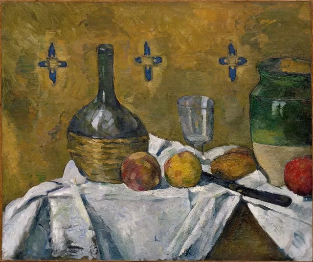 Is Cezanne better than keratin?