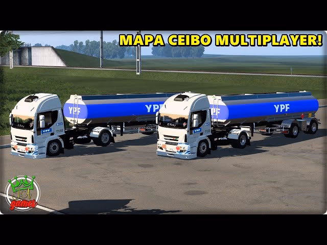 ¿Qué es un camión con acoplado?