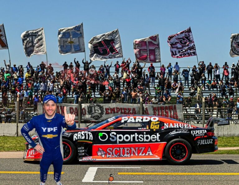 YPF y el Automovilismo: El Motor de la Pasión