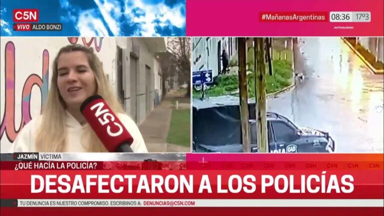 Asesinato en Aldo Bonzi: La tragedia del policía