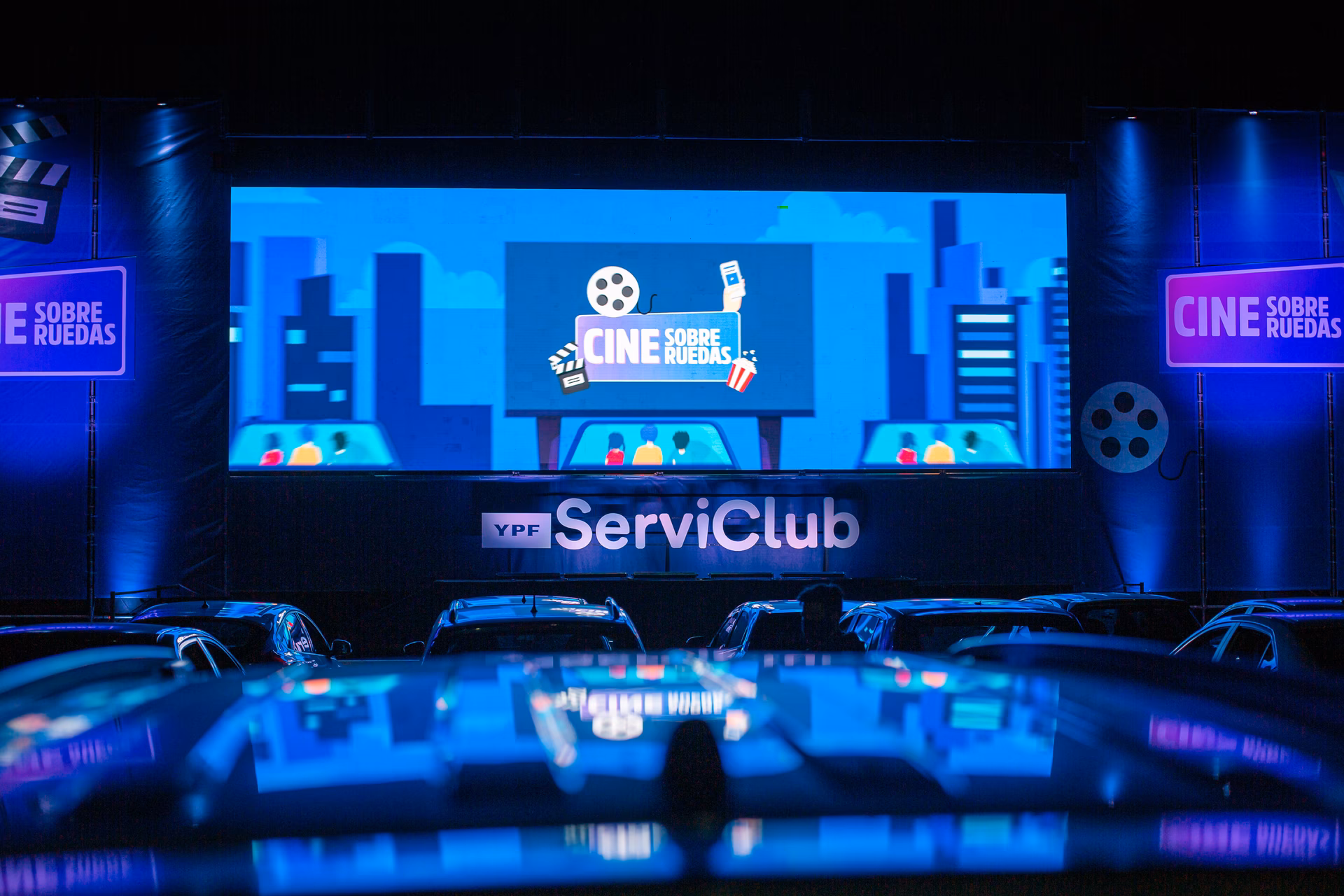 ¿Qué día es 2x1 en Supercines?