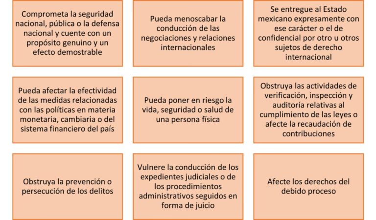 YPF: Clasificación y Seguridad de la Información