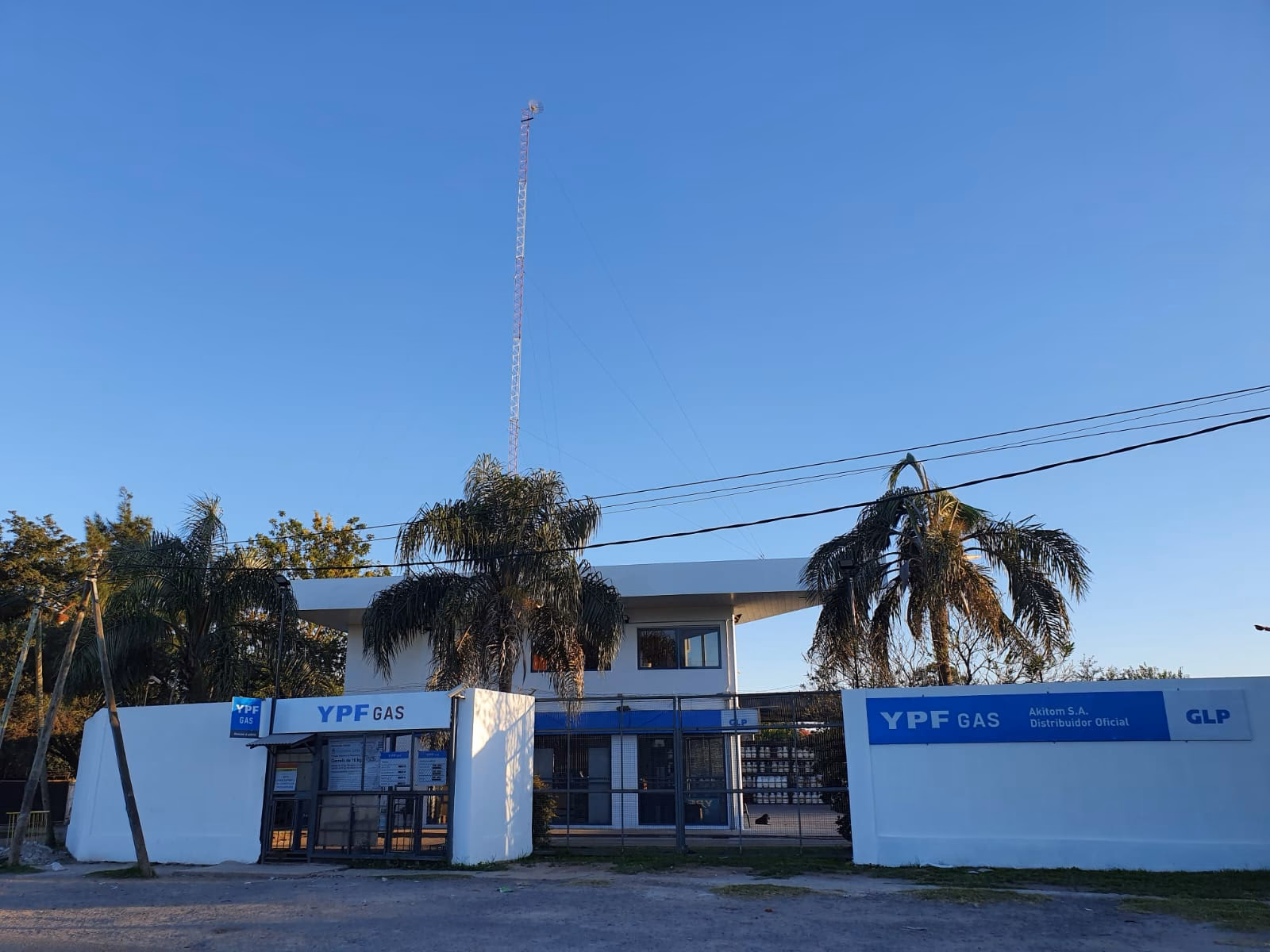 ¿Cómo es la cultura organizacional de YPF Directo?