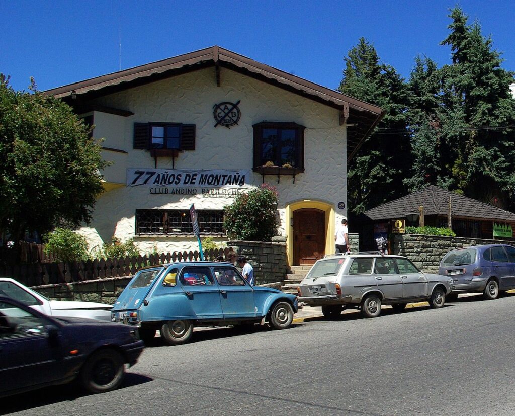 Club Andino Bariloche: Corazón de la Montaña