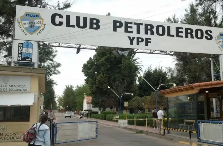 Guía YPF: Cómo llegar a Cacheuta y Potrerillos
